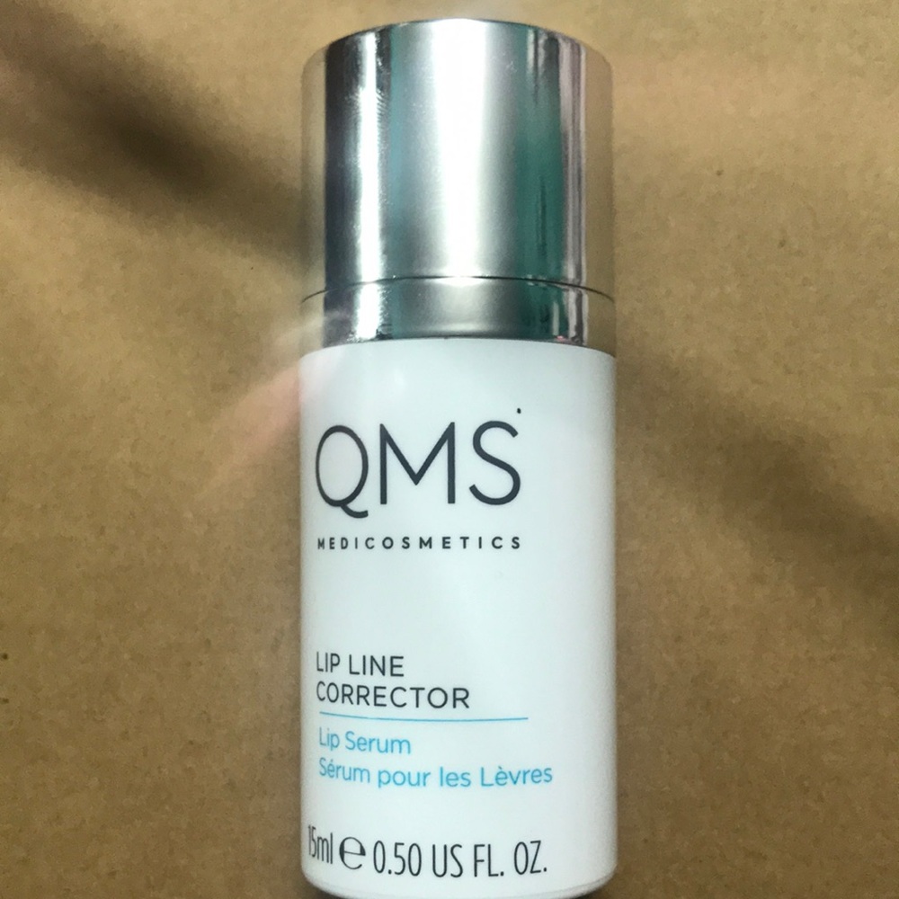 QMS Medicosmetics lip line corrector lip serum